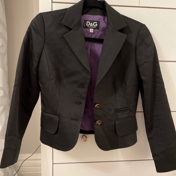 Dolce & gabbana  short blazer - Picture 1 of 6